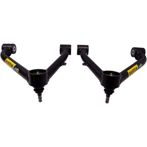 Front Upper Control Arm Kit - Compatible with 2007 - 2016 Chevy Silverado 1500 2008 2009 2010 2011 2012 2013 2014 2015