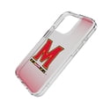 thumbnail image 2 of Maryland Terrapins Linen Logo iPhone Clear Case, 2 of 6