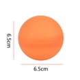 thumbnail image 1 of Water Bomb Splash Balls Reutilizable Waterfall Ball Regalo para niños (Naranja) Sywqhk Para Estrenar, 1 of 2