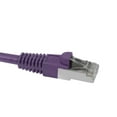 thumbnail image 4 of SF Cable Cat6 Shielded Ethernet Cable, 25 feet - Purple, 4 of 4