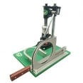 thumbnail image 5 of Commercial Manual Coconut Opener Drilling Peeling Machine Coconut Peeler Opening Dia. 2.36", 5 of 12