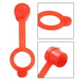 thumbnail image 4 of Bgsha Nipple Fitting Red Protection M6 M8 M10 Dust Cover For Grease Zerk, 4 of 10