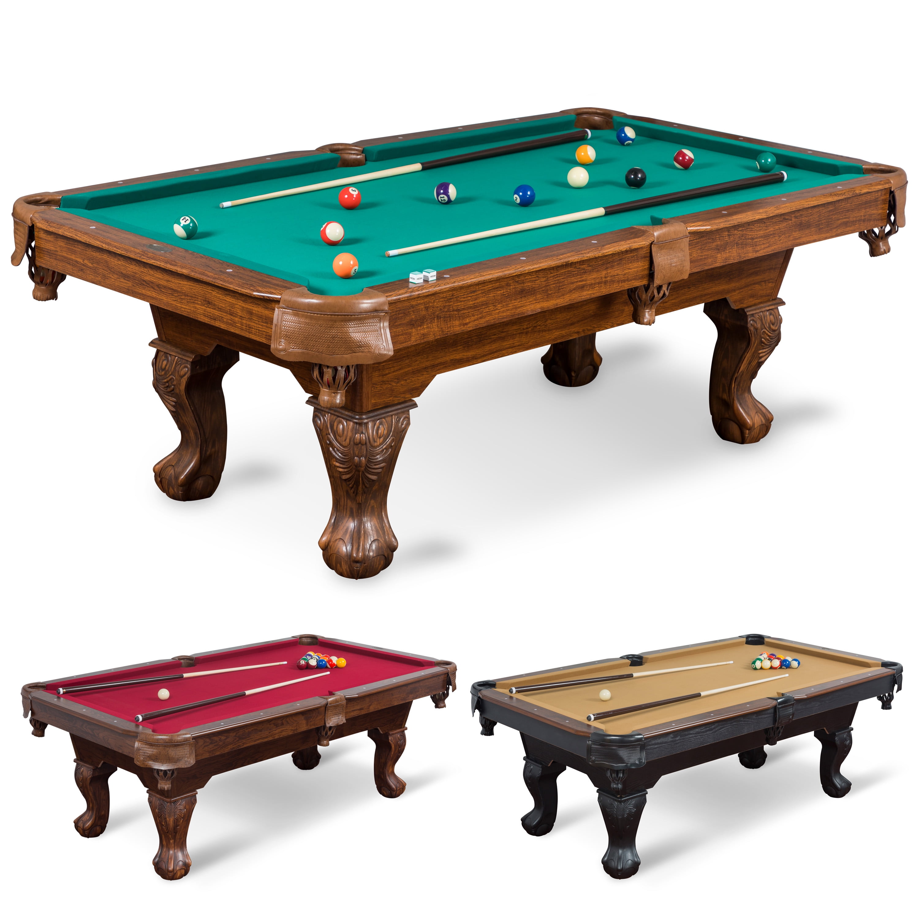 pool table