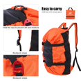 thumbnail image 1 of Vbestlife Mochilas para Escalar, Escalada en Roca Bolsa de Cuerdas Monta?ismo Mochila de Hombro Escalada, Senderismo, Trekking(Naranja) Ecomeon no, 1 of 6