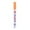Orange, variant on Paint Pen Acrylic Paint Markers Color Oily Marker Pen Tire Ceramic Paint Touch-up Pen Pen 1ml For Rock Painting,Canvas,Wood,Ceramic,Glass,Stone,Fabric,DIY Crafts & Art Supplies