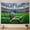 D, variant on XaaKee Tapestry, Determination On Pitch Soccer Cleats Bedroom Tapestry, High-Quality Polyester Room Tapestry For College Dorm Living Room, 60x40Inch