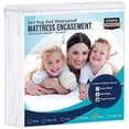 thumbnail image 2 of Utopia Bedding Zippered Mattress Encasement - Waterproof Mattress Protector (King), 2 of 5