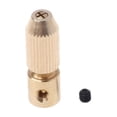 thumbnail image 5 of tegongse 1 Pc 2.3mm 3.17mm Micro Drill Clamp Fixture Chuck 0.7-3.2mm Electric Motor Shaft, 5 of 19