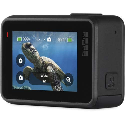 GoPro HERO7 Black (2 Pack) - Waterproof Action Camera - Bundle
