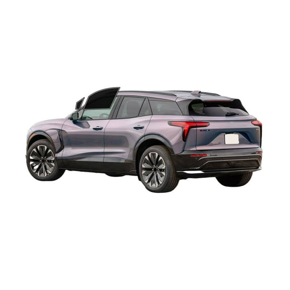 Haiy Co - PreCut 2Ply 10% Window Tint Film Kit For 2024-2025 Chevrolet Blazer EV -Front Windows
