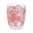 thumbnail image 5 of Fitz and Floyd Trestle 10 oz Clear Double Old Fashion Glass (Set of 4), 5 of 5