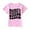 Pink, variant on XEGLSBU Girls T Shirts 4T-5T Toddler Kids Baby Girls Short Sleeve Letter Print Shirt Mama's Mini Funny T Shirt Trendy Fashion Shirt Tee Tops Pink Size 4-5 Years
