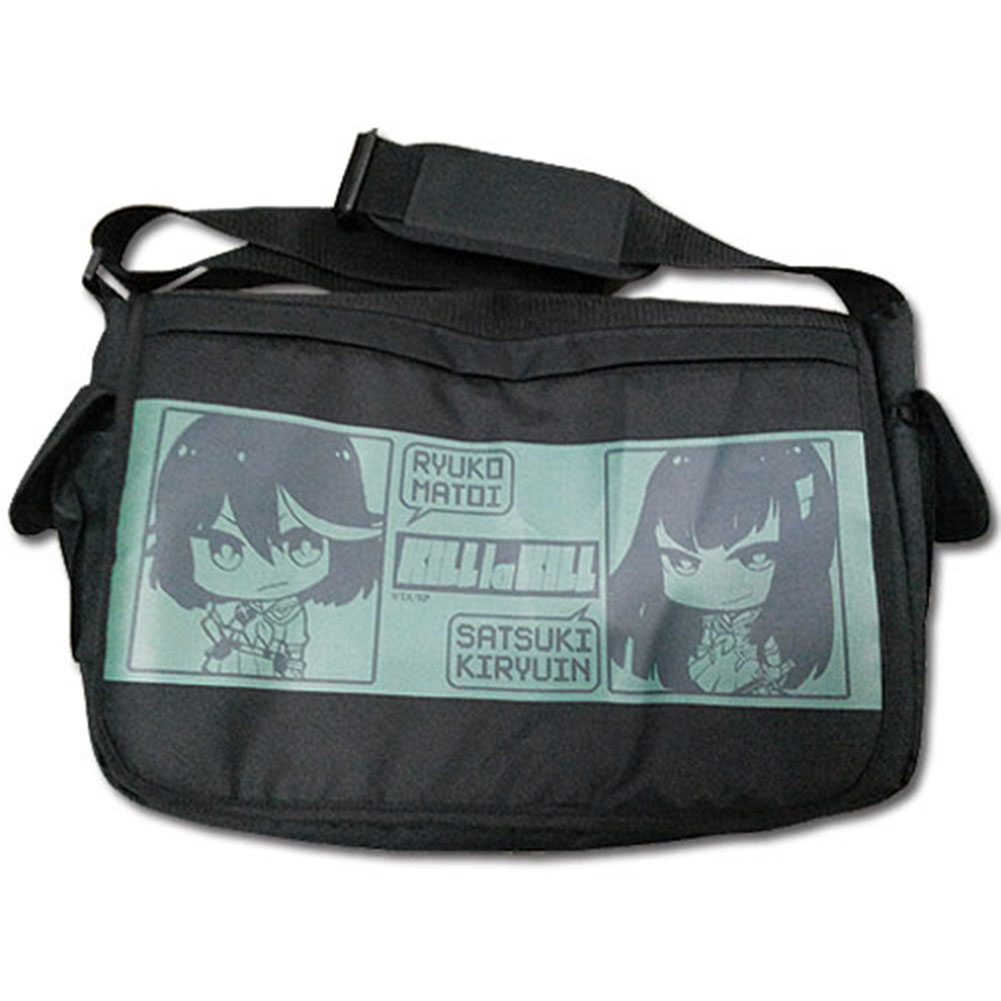 Ryoko & Satsuki Anime Messenger Bag