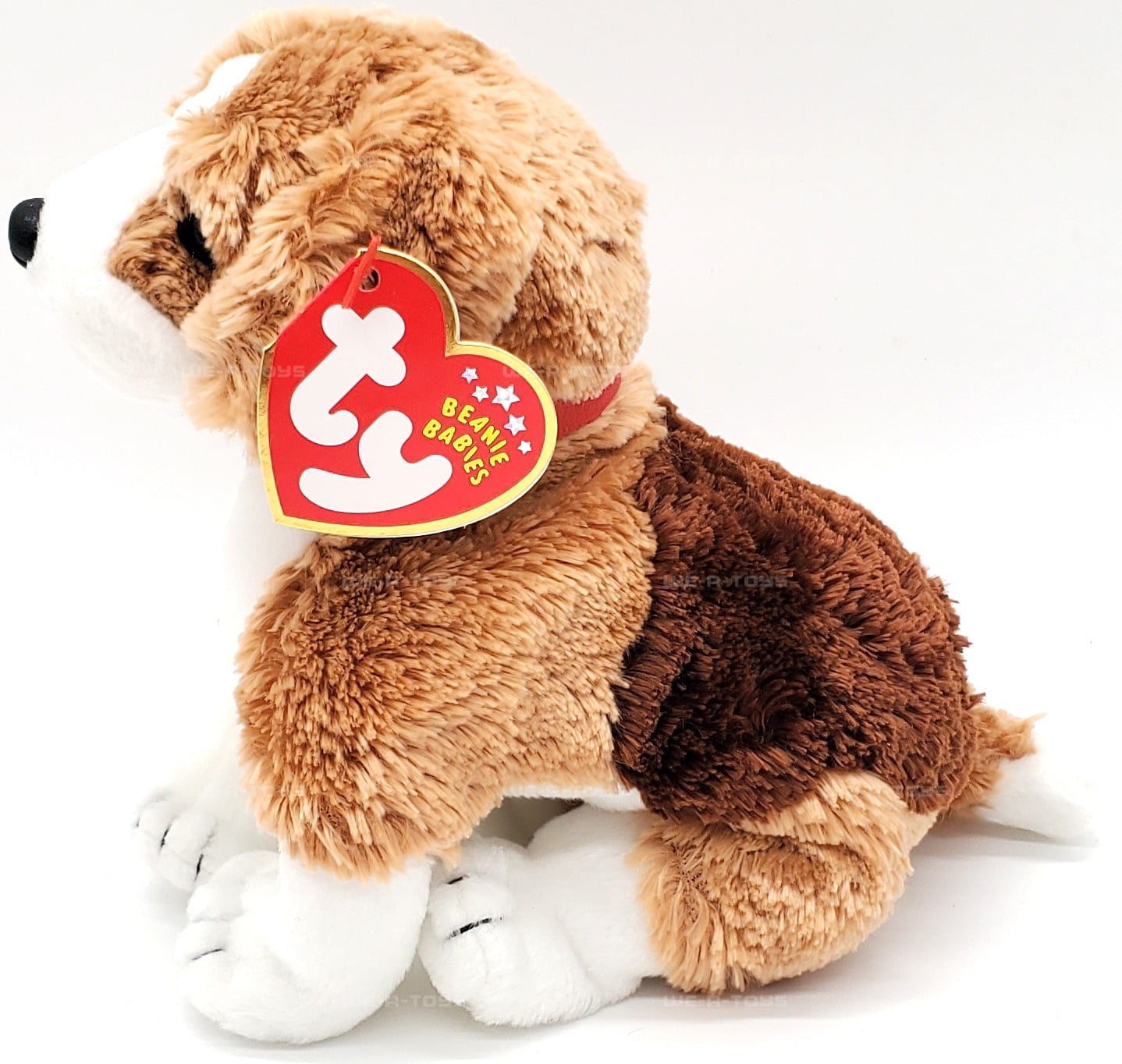 Side-Kick Beanie Baby Beagle Plush by Ty 2002 - Walmart.com