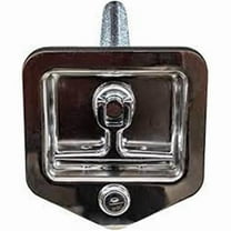 Buyers Products BUYL8855 Stainless Steel T-handle Latch with Studs