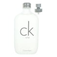thumbnail image 2 of Calvin Klein Ck One Eau de Toilette Perfume, Unisex, 6.7 Oz, 2 of 4