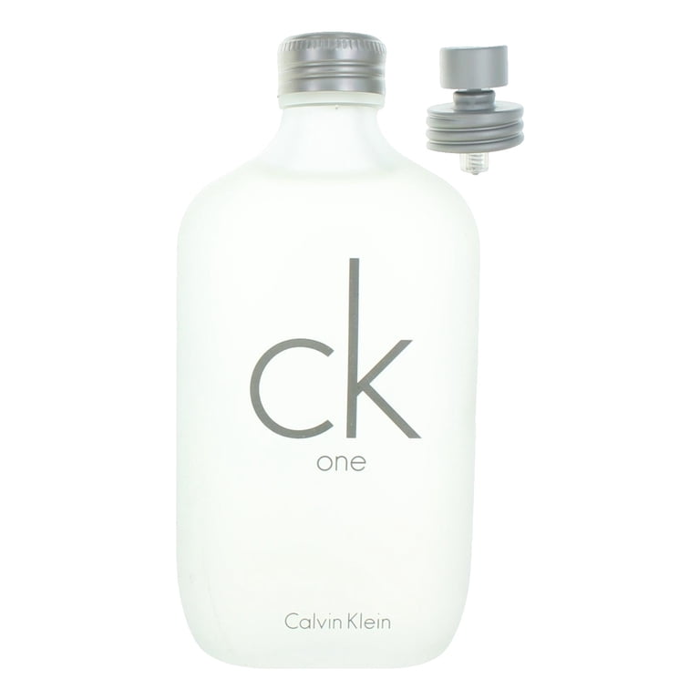 Calvin Klein, Ck One Eau de Toilette Perfume, 6.7 Oz, Unisex
