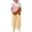 Beige#9527, variant on BOOMNY Girls Jumpsuits Ice Cream Graphic Sleeveless Spaghetti Strap Romper for Kids Soft Jumpsuit With Pockets