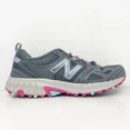 thumbnail image 1 of New Balance Unisex 412 V3 WTE412H3 Gray Running Shoes Sneakers Size M 6 W 7.5 D, 1 of 5