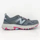 thumbnail image 1 of New Balance Unisex 412 V3 WTE412H3 Gray Running Shoes Sneakers Size M 6 W 7.5 D, 1 of 5