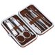 thumbnail image 3 of Juego De Pinzas Para Uñas Profesional, Juego De Cortaúñas Para Manicura, Juego De Cortaúñas Para El Hogar, Mujeres Y Hombres, Para Viajes, Para Salón De Uñas, 3 of 8