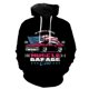 thumbnail image 1 of Sudadera con capucha y cremallera para hombre, diseño de coche clásico de dibujos animados, estilo Harajuku, talla grande, para adolescentes, chaquetas con capucha, gran oferta unisex 2024, 1 of 6