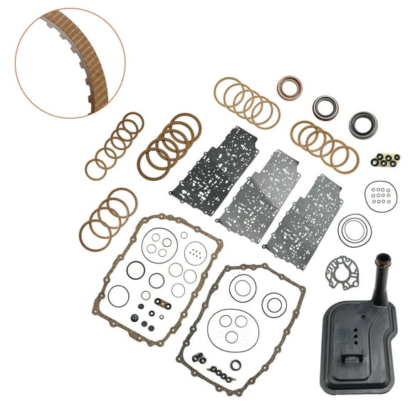 6L90 6L90E 6L80 6L80E Transmission Master Rebuild Kit