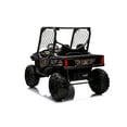 Realtree XD UTV 24V batteryoperated rideon with remote, MP3,USB for