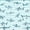 Light Blue, variant on Manfei Ocean Shark Twin Sheets, Kawaii Sealife Lover Bedding, Navy Blue, 3-Piece, 1 Flat Sheet, 1 Fitted Sheet and 1 Pillowcase