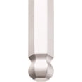 thumbnail image 3 of Bondhus 17086 17mm x 280mm Ball End Tip Hex Key L-Wrench with BriteGuard Finish, Tagged and Barcoded, 3 of 5
