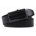 thumbnail image 3 of Mens Reversible Belt No Holes Ratchet Belt One Size,Adjust 28-46inch, 3 of 5