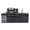 Black 98", variant on CTOSPOATO 101-Inch 6-Burner 85000 BTU Propane Gas Grill Island,304 Stainless Steel Outdoor Kitchen with Granite Countertop,Refrigerator and Rotisserie Kit,Silver