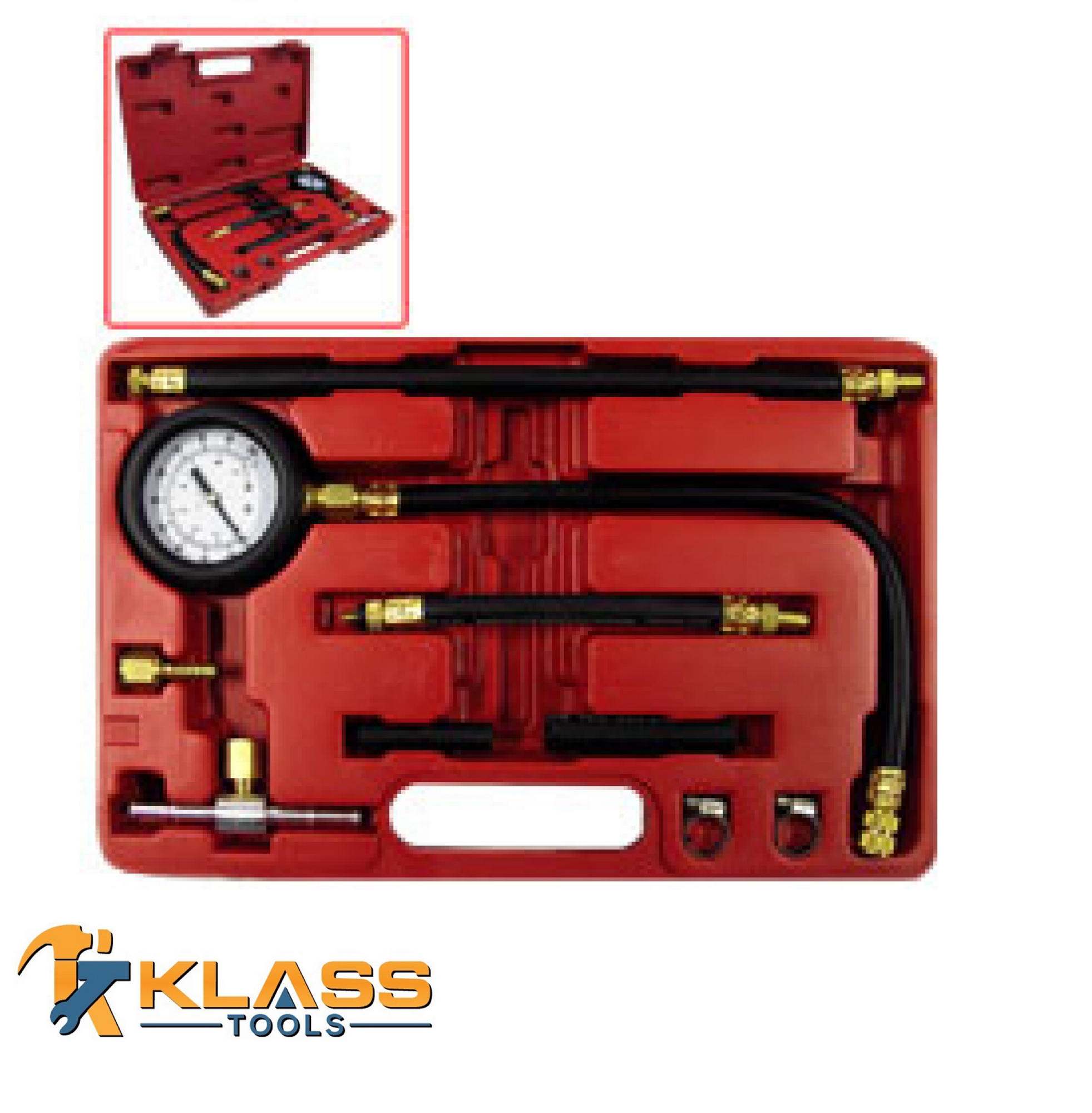 Fuel Injection Pump Tester Kit by KlassTools