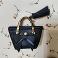 thumbnail image 6 of Dolls Handbag for 12 Inch Figures with Bowknot Accessories Miniature Colorful Handbag for 1/6 Scale Dolls, 6 of 9
