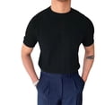 thumbnail image 3 of T-shirt Décontracté à Manches Courtes et Col Rond pour Homme avec Impression Numérique 3D - Polyester, Design Tendance, Quotidien/fête - m-TTTG, 3 of 3