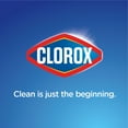 Clorox Toilet Bowl Cleaner, Tough Stain Remover without Bleach 24 oz