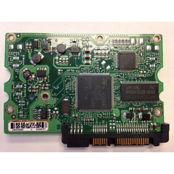 ST3750640AS, 9BJ148-308, 3.AAK, 100430804 H, Seagate SATA 3.5 PCB