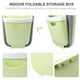 thumbnail image 2 of 1 cubo de basura plegable para cocina, grande y grueso, para el hogar., 2 of 6