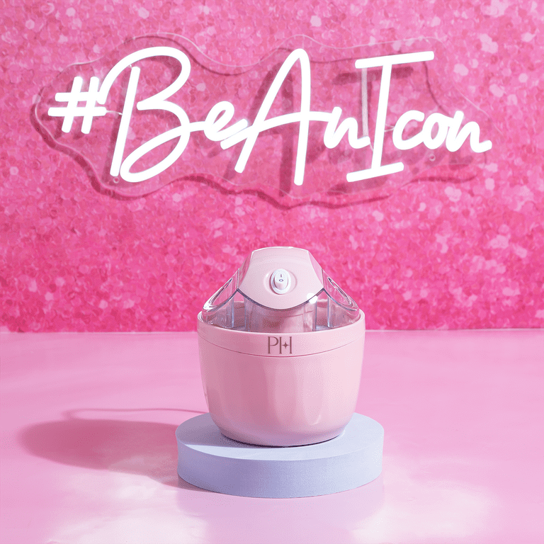 Pink ice cream maker hotsell