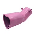 thumbnail image 1 of Tubo de de coche, accesorios automotrices, garganta de cola de de acero inoxidable para Rosa, 1 of 9