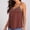 Brown, variant on Cute Summer Tops for Women Athletic Tank Tops for Women Cami V Neck Tank Tops for Women Loose Fitted Flowy Spaghetti Strap Camisole Boho Embroidery Summer Tunic Tops Casual Sleeveless Shirts Ta