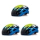 thumbnail image 2 of Soidarity Casco de ciclismo para mujeres adultas Protección ajustable y ligera Casco de bicicleta de montaña Azul Amarillo Tamaño libre Type1 NO1, 2 of 6