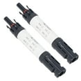 thumbnail image 1 of Solar Pv Connectors Set Solar Pv Connectors Solar Built In Fuse Connector 2Sets Solar PV Connectors Set IP68 Waterproof Anti UV 1000V Solar Built In Fuse Connector For Solar, 1 of 8