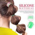 thumbnail image 3 of WASHWEPE 120 Pcs Stretchable Jelly Bracelets For Women Glow In The Dark Accessories For Special Occasions, 3 of 7