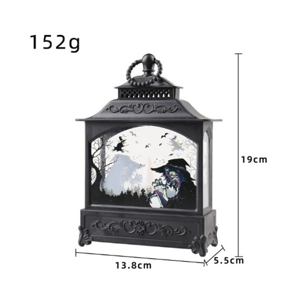 Creative Portable Vintage Witch Ghost Hand Castle Skull LED Lantern Simulation Flame Lamp Candle Lamp Bar Halloween Hanging Decor Creative Portable Vintage Witch Ghost Hand Castle Skull LED Lantern Simulation Flame Lamp Candle Lamp Bar Halloween Hanging Decor