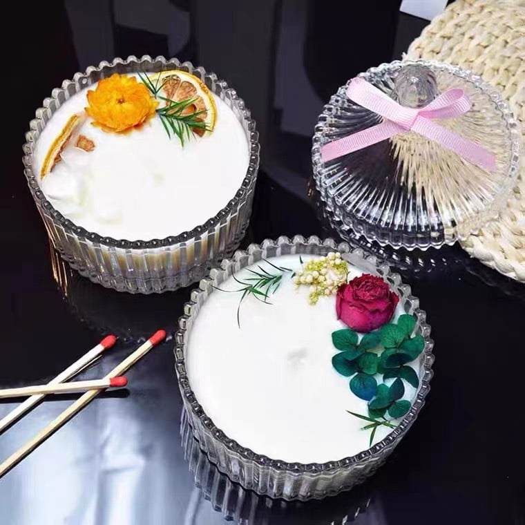 Soy wax flake soy wax aromatherapy candle material diy aromatherapy