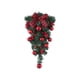 thumbnail image 2 of Ganfancp Navidad 50Cm Árbol Invertido Ratán Guirnalda Pared Puerta y Ventana Colgantes Patio Al Aire Libre Decoraciones de Navidad Ofertas Del Día Sólo En Línea Ratán X1, 2 of 6