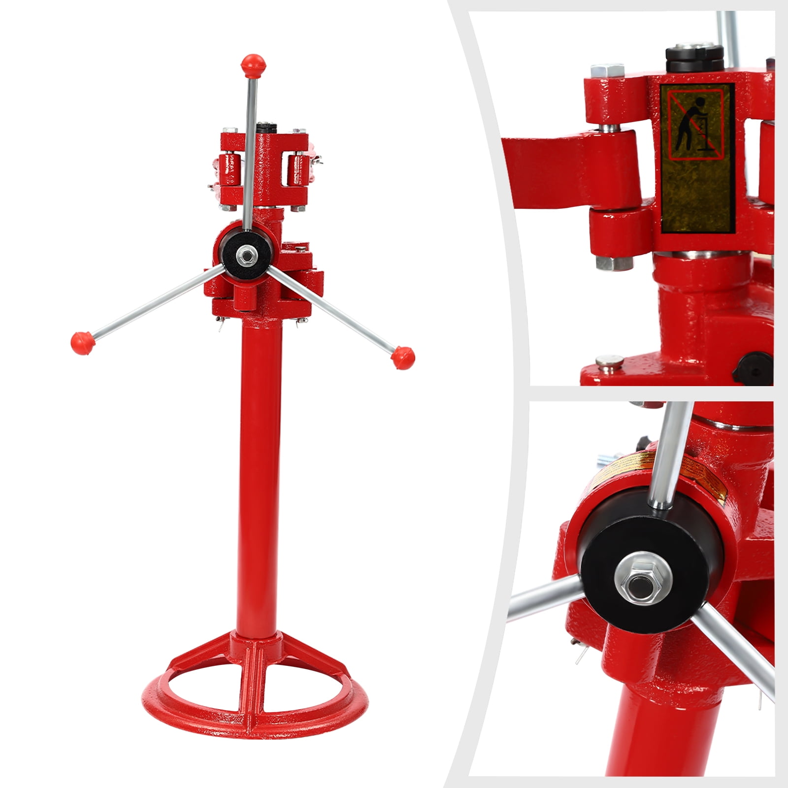 Wildnix Strut Spring Compressor Tool – Adjustable Design with High Load Bearing Capacity
