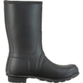 thumbnail image 6 of HUNTER Women's Water Shoes Boat 7 Black, 6 of 7