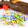 thumbnail image 4 of Cartoon Bird Shaped Whistles 20Pcs Assorted Color for Children Birthday and Holiday, 4 of 8